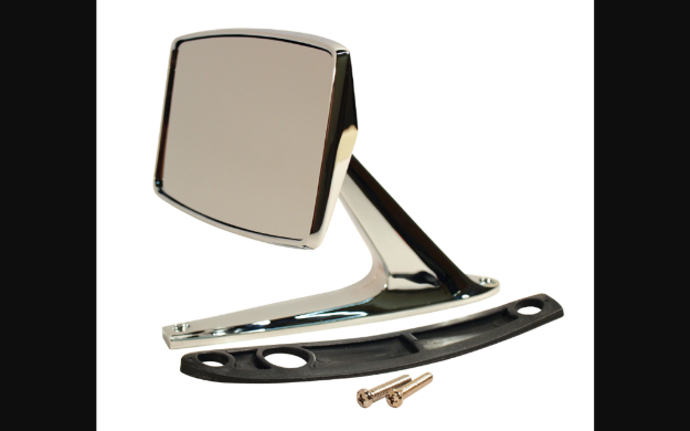 Picture of 1967-1968 Ford Mustang Outside Mirror - Standard Manual - Left or Right Side