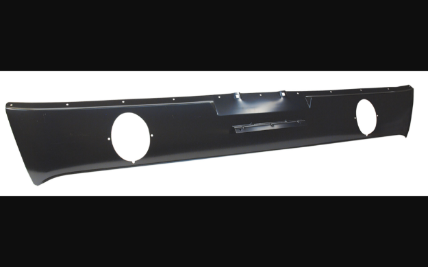 Picture of 1965-1966 Ford Mustang Rear Valance Panel - GT