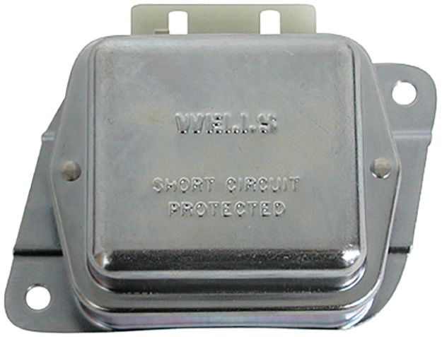 Picture of 1965-1973 Ford Mustang Voltage Regulator, With Alternator
