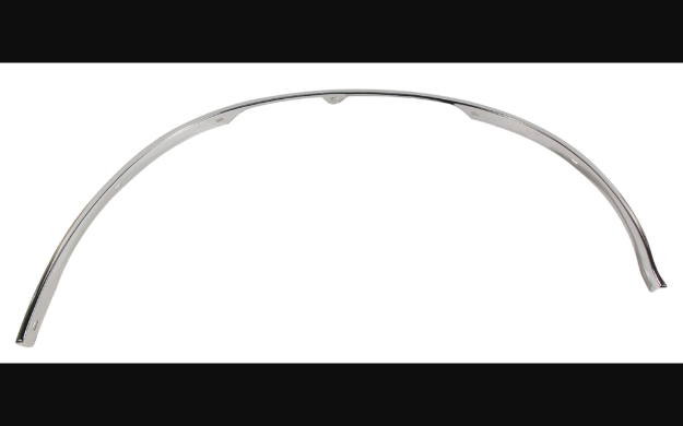 Picture of 1967-1968 Ford Mustang Front Wheel Opening Molding - RH