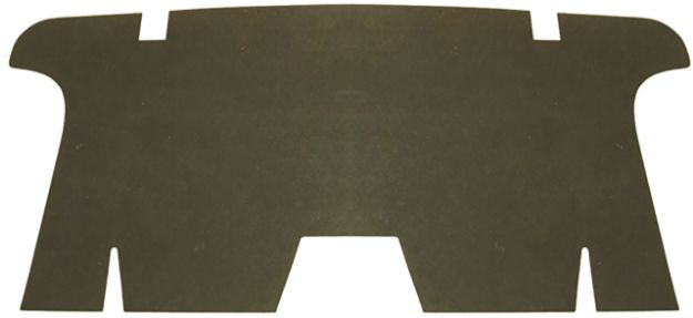 Picture of 1965-1966 Ford Mustang Coupe/Convertible Trunk Divider Panel