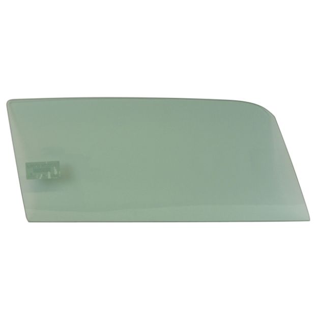 Picture of 1965-1966 Ford Mustang DOOR WINDOW GLASS RH TINTED 65/66 M