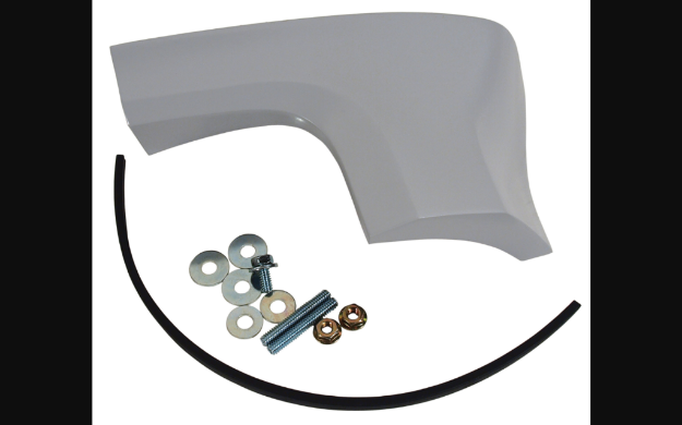 Picture of 1964-1966 Ford Mustang Quarter Panel Extensions - LH