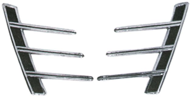 Picture of 1966-1966 Ford Mustang Quarter Panel Ornaments