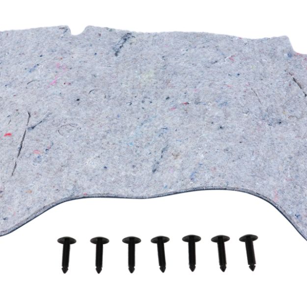 Picture of 1965-1966 Ford Mustang Firewall Insulation Pad W/Clips