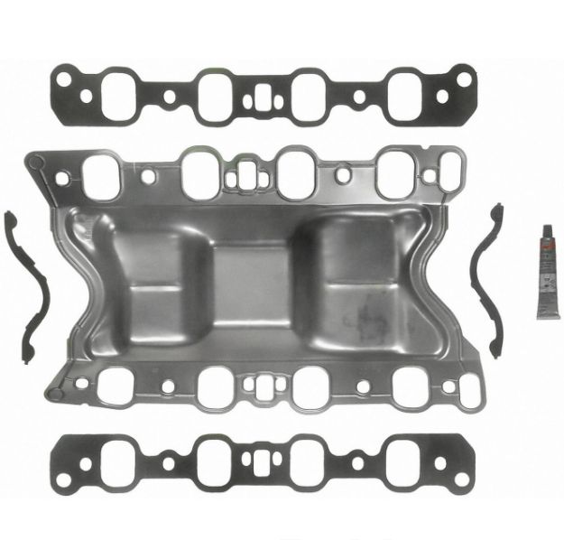 Picture of 1970-1973 Ford Mustang Gasket Set Intake