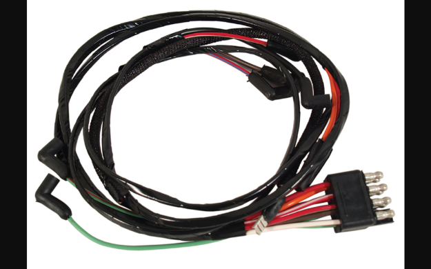Picture of 1964-1965 Ford Mustang Gauge Feed Harness - 8 Cylinder W/Generator & Warning Lights