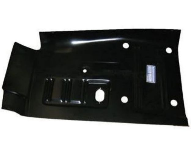 Picture of 1965-1973 Ford Mustang Front Floor Pan, LH