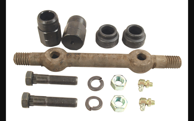 Picture of 1967-1973 Ford Mustang Shaft Kit - Upper - OE Style W/Threaded Bushings