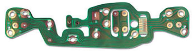 Picture of 1969-1970 Ford Mustang PRINTED CIRCUIT W/O TACH