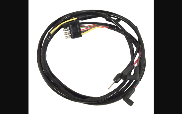 Picture of 1965-1965 Ford Mustang Gauge Feed Harness - 6 Cyl W/Gauges W/2 Speed Heater Motor