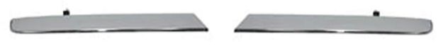Picture of 1965-1965 Ford Mustang Non- GT Center Grille Bars
