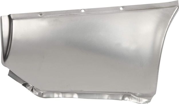 Picture of 1969-1970 Ford Mustang Quarter Panel Lower Rear RH