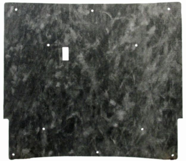 Picture of 1969-1970 Ford Mustang Sound Deadener Hood