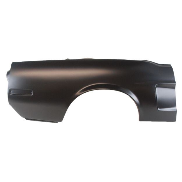 Picture of 1968-1968 Ford Mustang FULL QTR PANEL RH SHALLOW SCOOP EAR