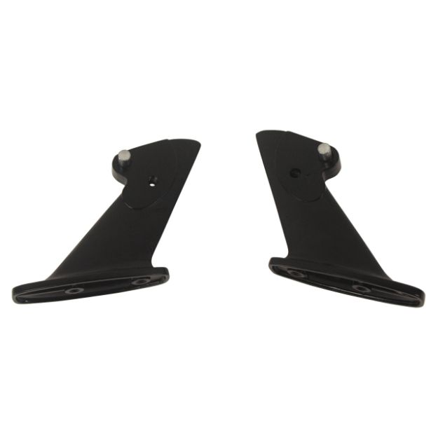 Picture of 1969-1970 Ford Mustang REAR WING PEDESTAL KIT 69/70 MUSTAN