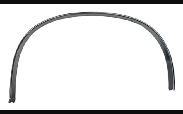 Picture of 1970-1970 Ford Mustang Rear Wheel Opening Molding - Fastback - LH