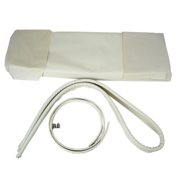 Picture of 1967-1968 Ford Mustang Convertible Top Without Curtain, White