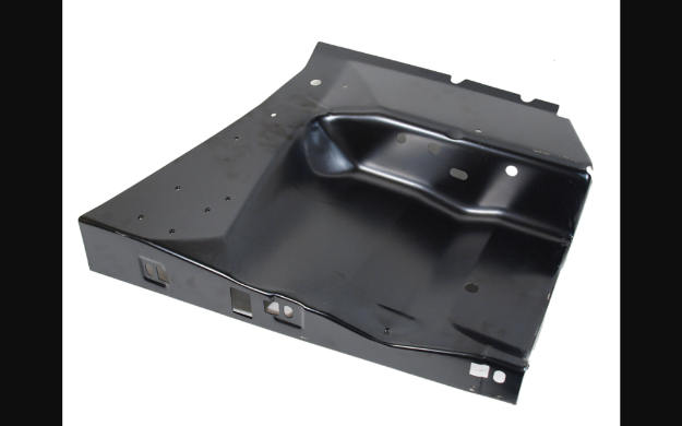 Picture of 1969-1970 Ford Mustang Front Inner Fender Battery Apron - Right Hand