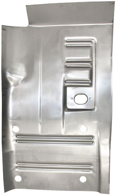 Picture of 1964-1973 Ford Mustang Premium Floor Pan Front Long