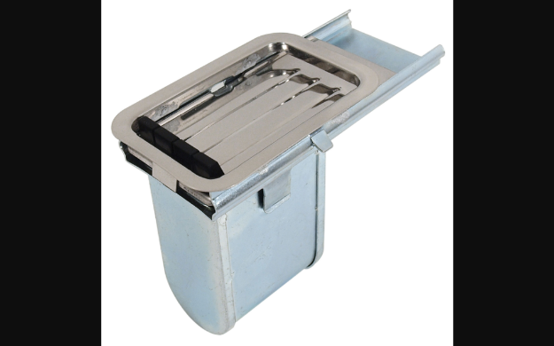 Picture of 1964-1968 Ford Mustang Quarter Panel Ashtray - Convertible
