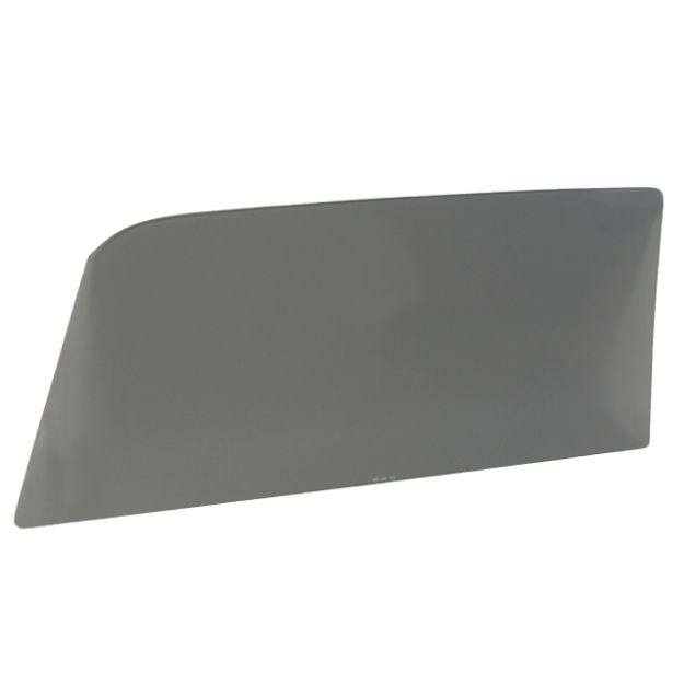 Picture of 1965-1966 Ford Mustang DOOR WINDOW GLASS RH SMOKED 65/66 M