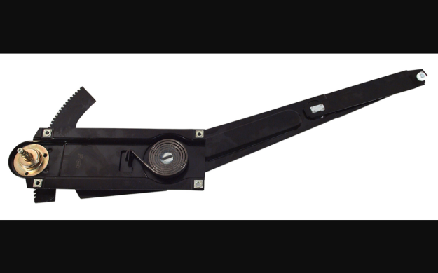 Picture of 1967-1967 Ford Mustang Door Window Regulator - Left Hand