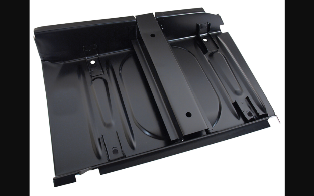 Picture of 1965-1968 Ford Mustang Seat Platform - Coupe/Fastback - RH