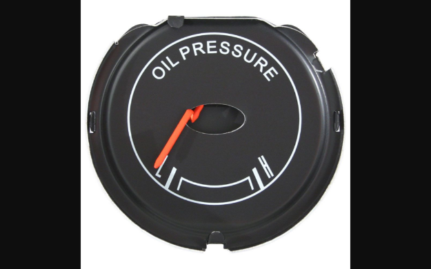 Picture of 1968-1968 Ford Mustang Oil Pressure Gauge