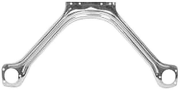 Picture of 1964-1970 Ford Mustang Export Brace, Chrome