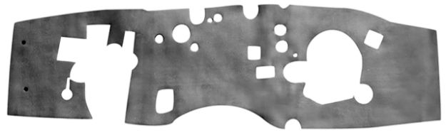 Picture of 1969-1970 Ford Mustang Firewall Insulation Kit
