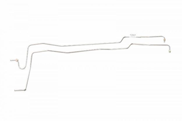 Picture of 1967-1970 Ford Mustang AOD TRANSMISSION COOLER LINES
