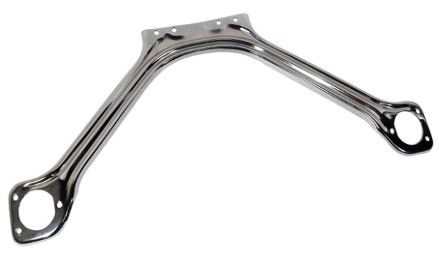 Picture of 1964-1970 Ford Mustang Export Brace - Chrome