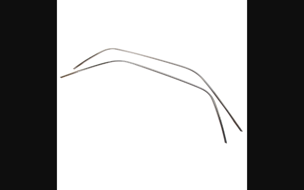 Picture of 1964-1965 Ford Mustang Drip Rail Moldings - Coupe