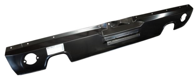 Picture of 1969-1970 Ford Mustang Rear Valance Panel - GT W/Exhaust Opening