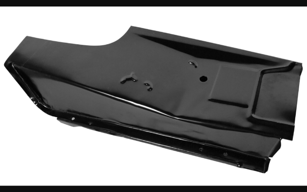 Picture of 1964-1970 Ford Mustang Trunk Floor Panel - RH