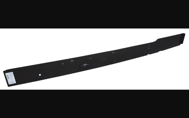 Picture of 1964-1970 Ford Mustang Rocker Panel Rail - Inner Right Hand - Coupe & Fastback