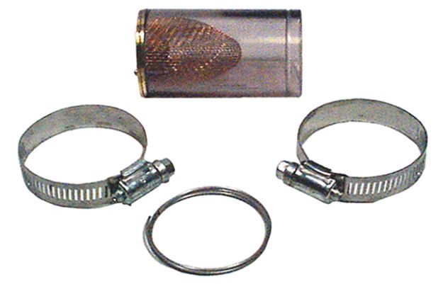 Picture of 1964-1973 Ford Mustang Gano Radiator Filter, Medium