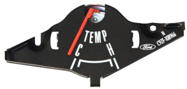 Picture of 1969-1969 Ford Mustang TEMPERATURE GAUGE