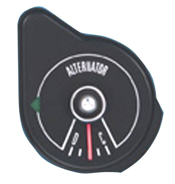 Picture of 1969-1969 Ford Mustang Ammeter Gauge