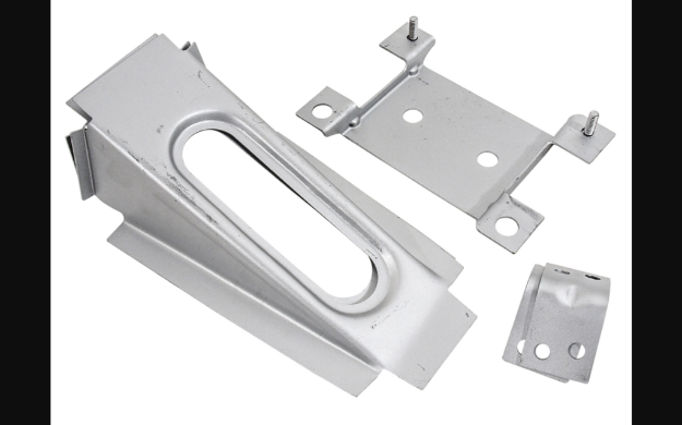 Picture of 1965-1966 Ford Mustang Body Brackets Kit - Convertible