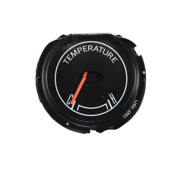 Picture of 1967-1968 Ford Mustang TEMPERATURE GAUGE 8
