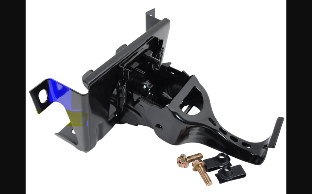 Picture of 1965-1965 Ford Mustang Hood Latch & Release Assembly W/Top Plate