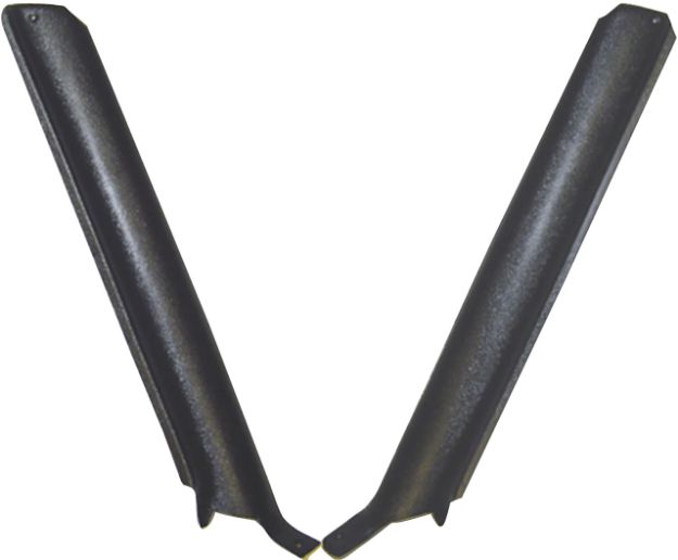 Picture of 1965-1968 Ford Mustang PILLAR POSTS PLAIN
