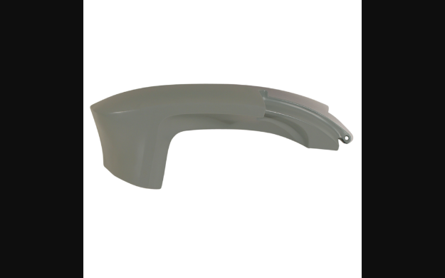 Picture of 1967-1968 Ford Mustang Quarter Panel Extensions W/O Molding - Fastback - RH