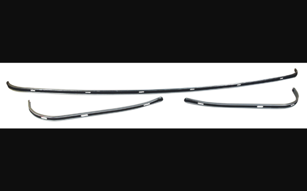 Picture of 1965-1966 Ford Mustang Convertible Top Tack Strip Kit