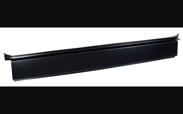 Picture of 1967-1968 Ford Mustang Deck Filler Panel - Fastback