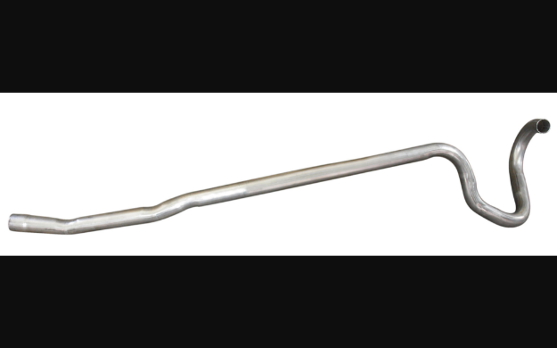 Picture of 1967-1967 Ford Mustang Single Exhaust Intermediate Pipe - 2" - 200 W/Auto Trans & 289ci