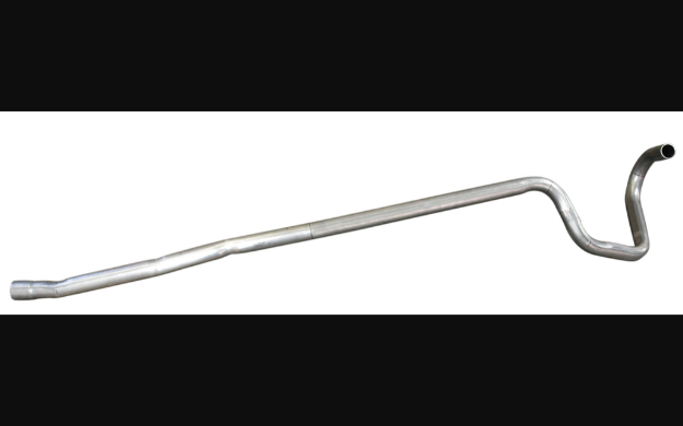 Picture of 1967-1967 Ford Mustang Single Exhaust Intermediate Pipe - 1.75" - 200ci W/Manual Trans