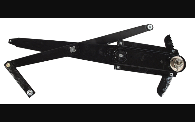 Picture of 1969-1969 Ford Mustang Door Window Regulator - Left Hand